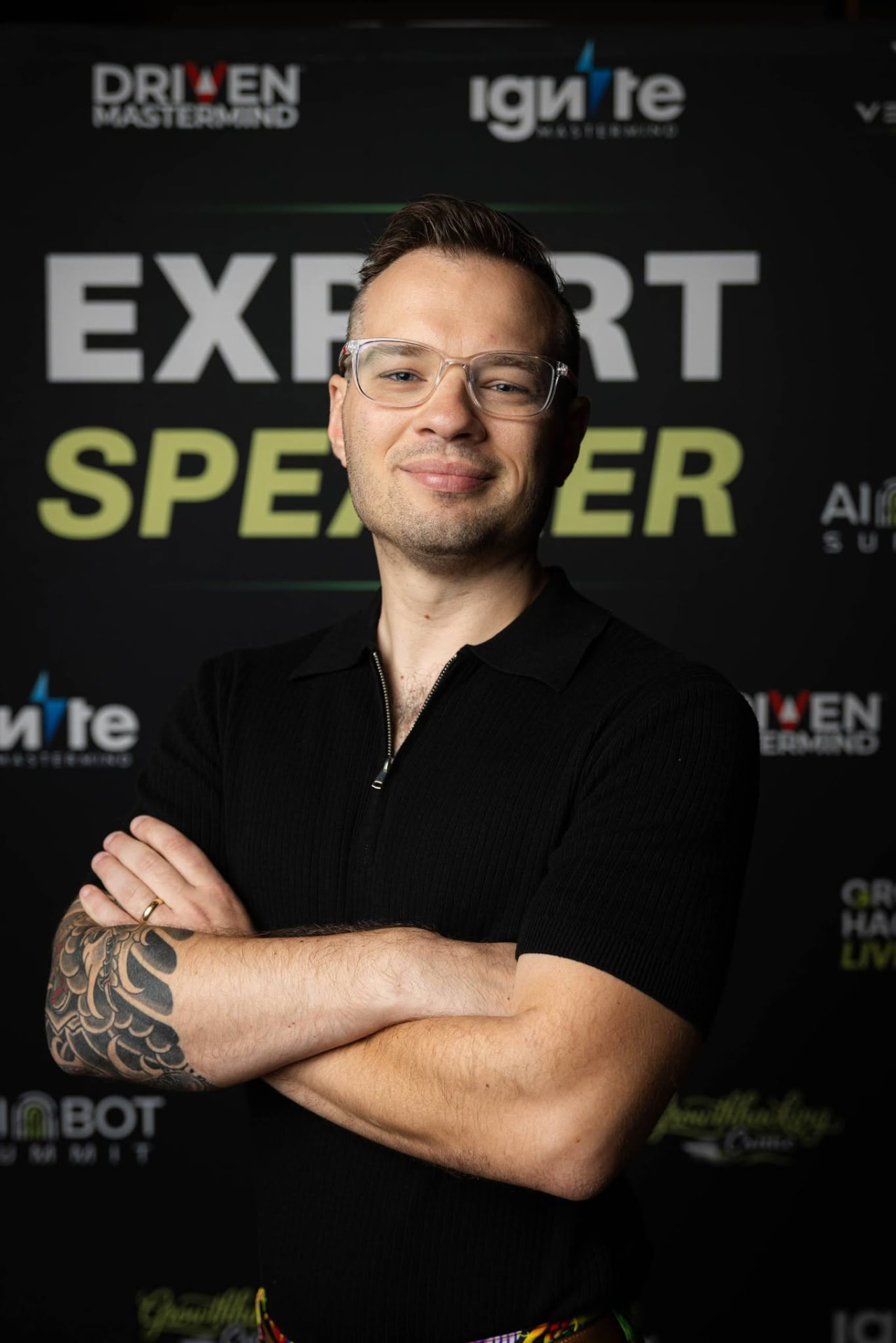 Austin Armstrong, AI entrepreneur and speaker